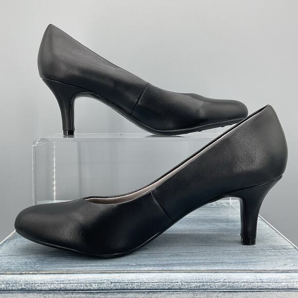 Lifestride Parigi Women’s High Heel Pumps Black Size 8.5M - Picture 2 of 10